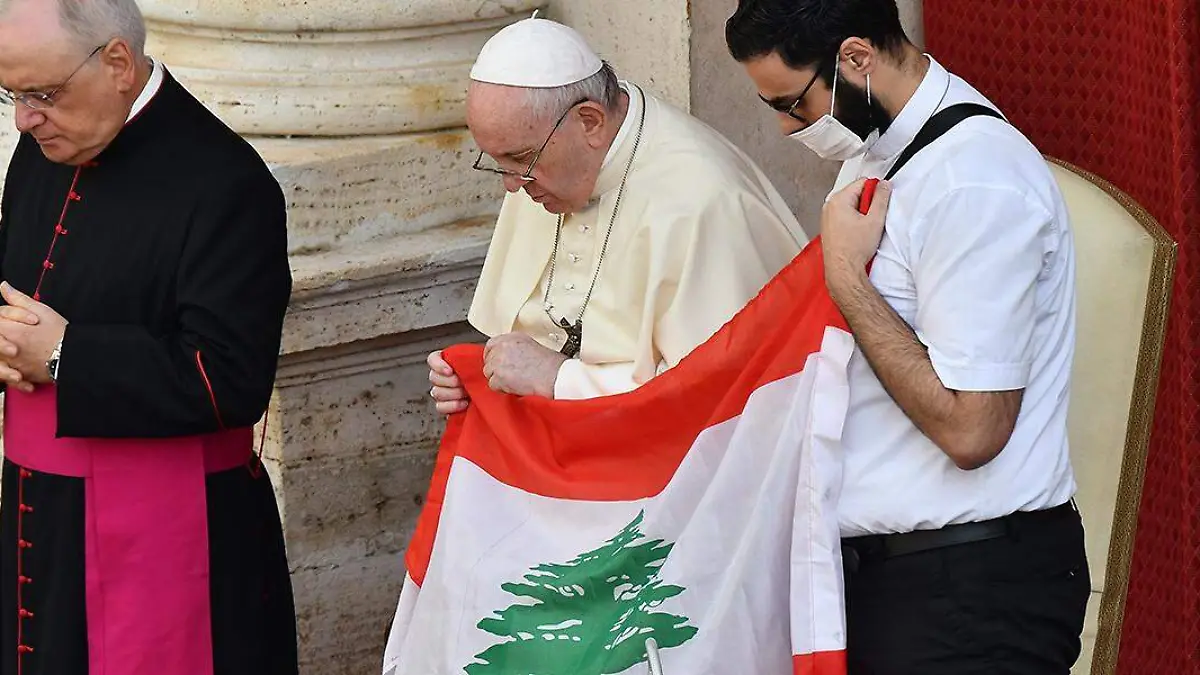 Papa Francisco-AFP